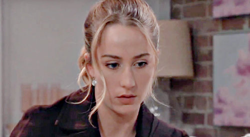 General Hospital: Will Josslyn’s Secret Fall Into THIS Character’s Hands, WSB Agent-in-Training Slips Up?