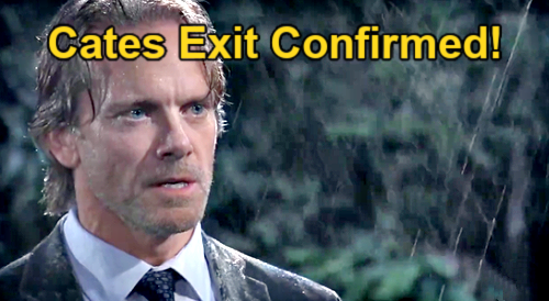 General Hospital's Adam J. Harrington Confirms Exit, John 'Jagger' Cates Officially Done With GH