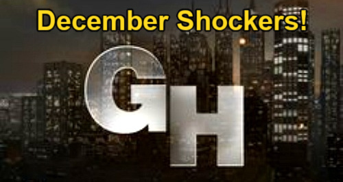 General Hospital’s Shocking Discoveries Still To Be Revealed In December