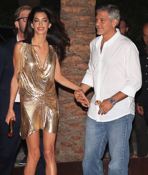 George-Amal