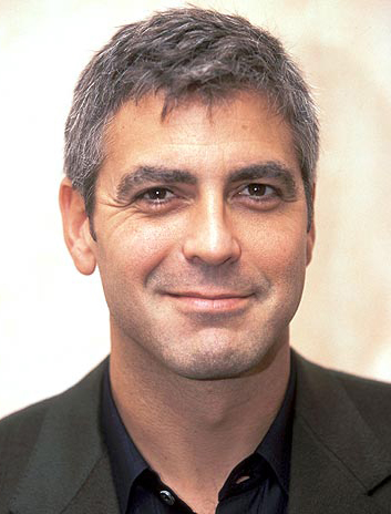 George Clooney Had His Testicles Ironed For More Confidence