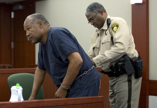 Major Publishers Turn Down OJ Simpson Book Deal - Say He's Too 'Toxic'