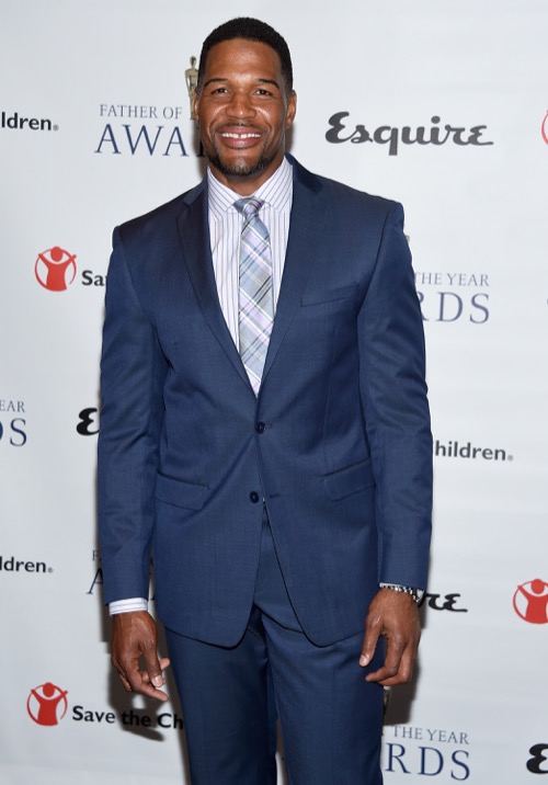 Michael Strahan Irks Good Morning America Execs With Prolonged Vacation