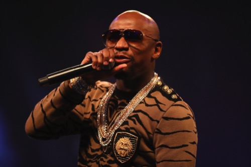 Justin Bieber And Floyd Mayweather Feud Heats Up - Floyd Calls Justin ...