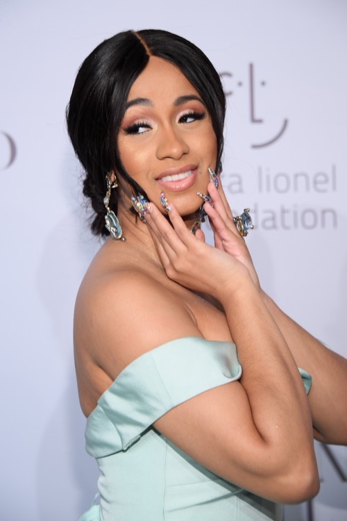 Cardi B Pregnant And Engaged? What The Rapper Did That Has Fans Talking