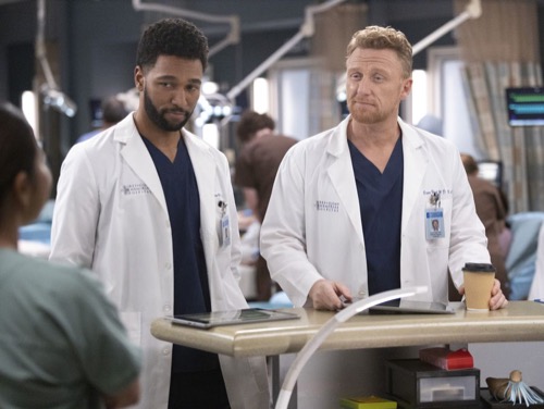 Grey's anatomy season 15 deals episode 12 full episode