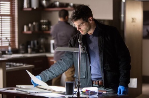 Grimm Recap - A Toad-ally Hot Chick: Season 4 Episode 16 "Heartbreaker"