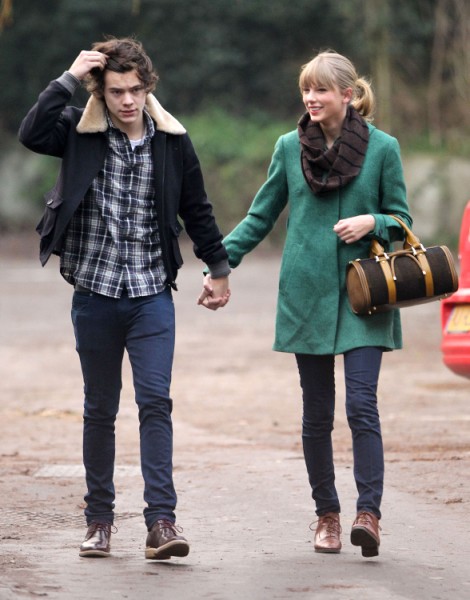 Harry Styles Cheated On Taylor Swift Once Before! 0108