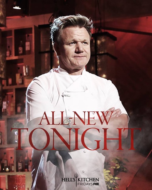 Hell's Kitchen' episode 6 recap: You may now feed the bride