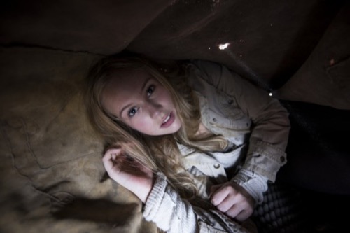 Heroes Reborn 2015 Recap - It's the End of the World as We Know It: Season 1 Episode 5 "The Lion's Den"