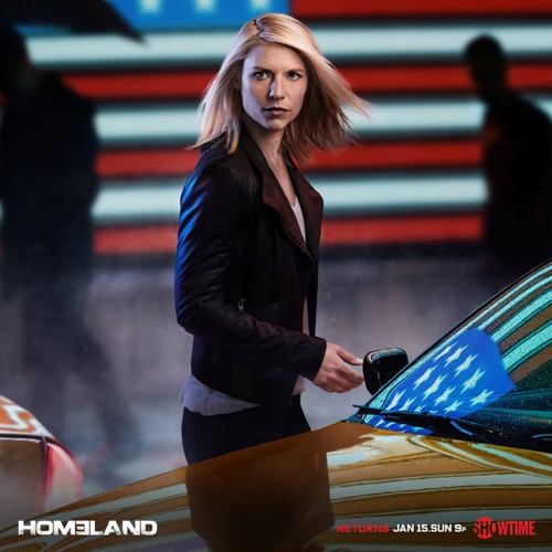 Homeland Premiere Recap 1/15/17: Season 6 Episode 1 "Fair Game"