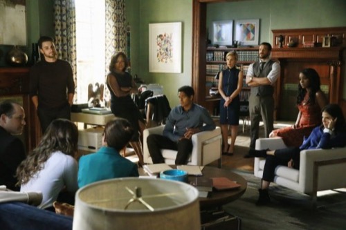 How to Get Away With Murder Recap 10/15/15: Season 2 Episode 4 "Skanks Get Shanked"