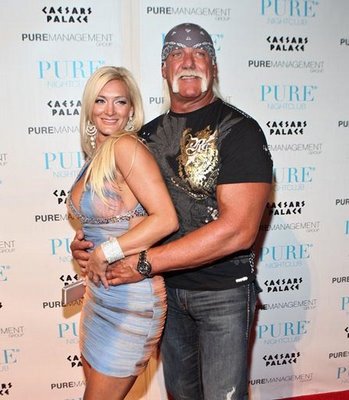 Hulk Hogan Is Getting Married Again!