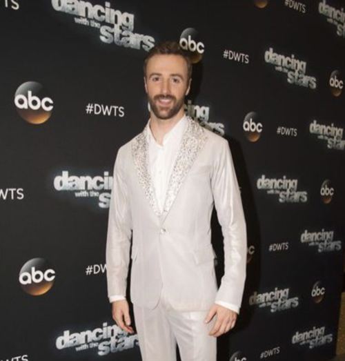 James Hinchcliffe Dancing With The Stars Freestyle Video Season 23 Finale – 11/21/16 #DWTS