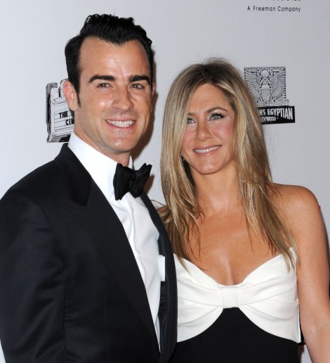 Jennifer Aniston Spoiling Justin Theroux, Turning Him Into A Snob (Photos) 1116