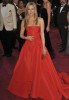 Jennifer Aniston Pregnant, Justin Theroux Cradles Baby Bump At Oscars 0225