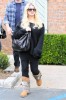 Jessica Simpson's Eating For Four Again, Back To Sodas And Fried Foods 1213