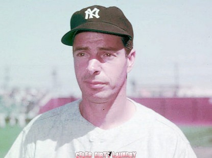 Joltin' Joe DiMaggio's Nude Photo Stirs Controversy