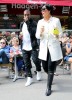 Kris Jenner And Kanye West Fighting Over Kim Kardashian's Baby Weight? 0221