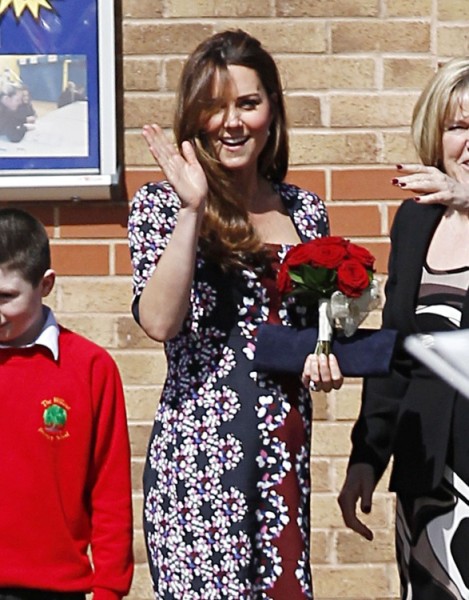 Kate Middleton Having A Boy - New Shopping Evidence Points To A Little Prince! 0428