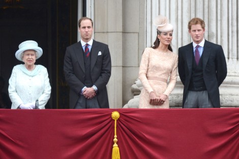 Kate Middleton And The Royal Family: Top Ten Stories Of 2012! 1230