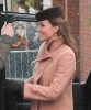 Kate Middleton Due Date Being Questioned - Is She Lying Like Kim Kardashian? 0423