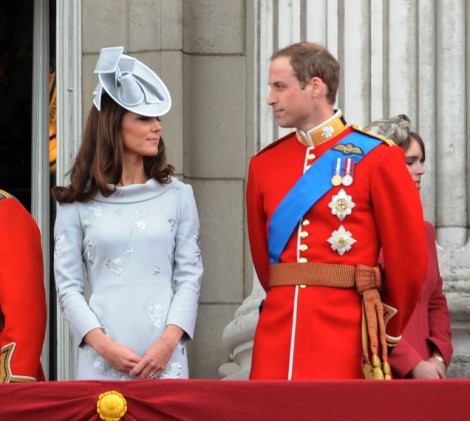 Kate Middleton Breaks Tradition Again, Moving Mom Into Palace To Work As Royal Nanny 0126