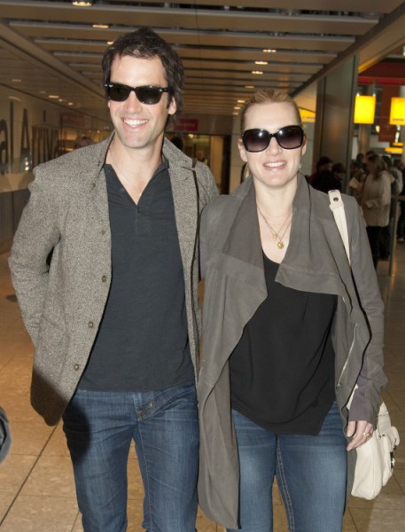 Kate Winslet Pregnant, Reason For Quickie Wedding? 1228