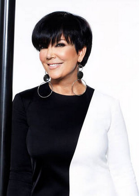 Too Sexy Kris Jenner Gets Hot And Bothered On The Tennis Court (Video) 