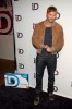 Twilight Star Kellan Lutz Hosts Debut Event for iD Gum -- New Gum For Teens from Stride Gum! (Photos)