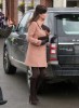 Kate Middleton Due Date Being Questioned - Is She Lying Like Kim Kardashian? 0423