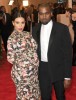 Kim Kardashian Banned From Future Met Balls Because Of Kanye West Screeching? 0508