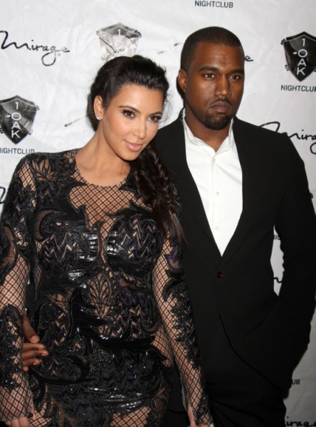 Kim Kardashian Will Still Be Married To Kris Humphries When She Has Kanye West's Baby 0102