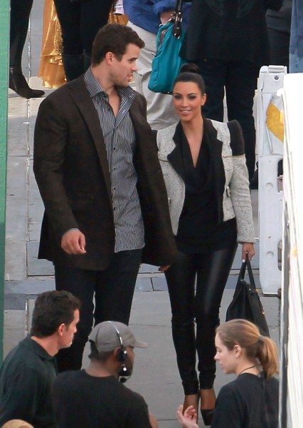 Kris Humphries Thinks It's Hilarious That Pregnant Kim Kardashian Is Still Married To Him 0116