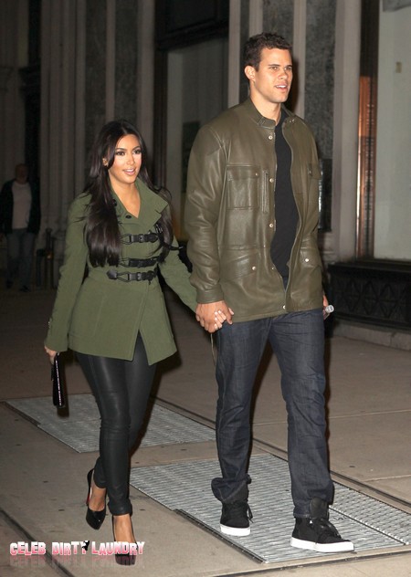 Kim Kardashian Terrified Kris Humphries Will Reveal Secrets