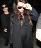 Kanye West Refuses To Attend Kim Kardashian's Baby Shower This Weekend! 0529