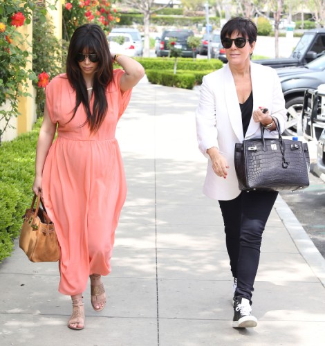 Kris Jenner's Alcoholic, Cheating Past Exposed In Robert Kardashian's Diaries 0410