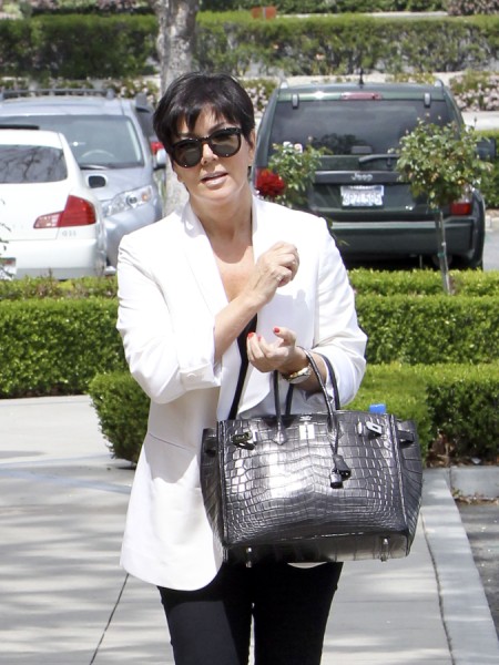 Kris Jenner's Alcoholic, Cheating Past Exposed In Robert Kardashian's ...