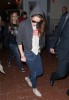 Kristen Stewart Out Of Hiding For Paris Fashion Week (Photos) 0926