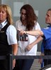 Kristen Stewart Wears Robert Pattinson's Shirt Again! What Is She Trying To Say? (Photos) 0906