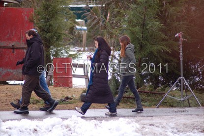 An Act Of God Delays Breaking Dawn Filming