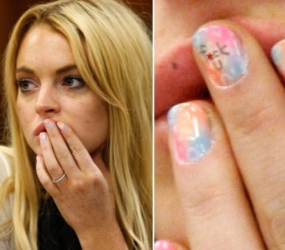 Is Lindsay Lohan Toying With The Law in Order to Make a Buck?