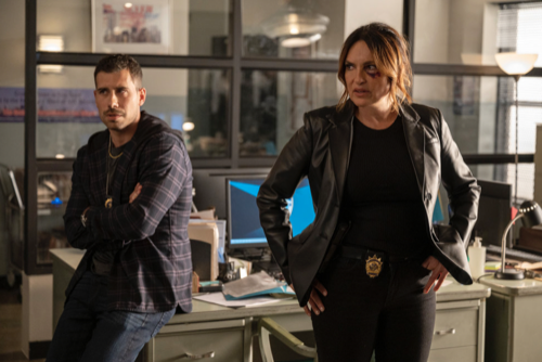 Law & Order Svu Recap 01 26 23: Season 21 Episode 12 