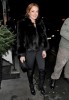 Lindsay Lohan's Working As A Prostitute, Claims Dad Michael Lohan 0116