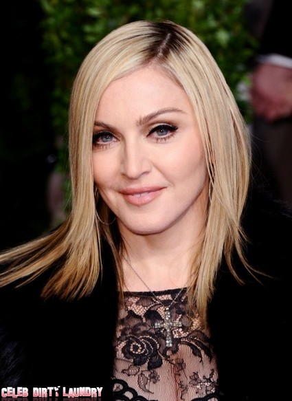 Madonna's Former Bodyguard Thrown In Jail