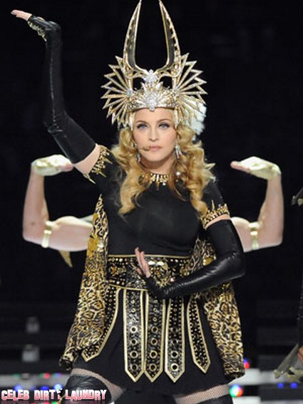 Madonna Announces Her Biggest Ever World Tour 