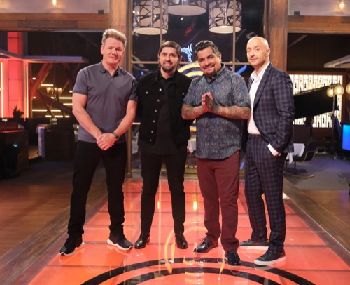 MasterChef Recap 7/8/15: Season 6 Episode 8 Gordon's Greatest