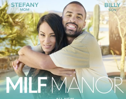MILF Manor' Episode Two Sees Mothers and Sons Sharing Sex Secrets