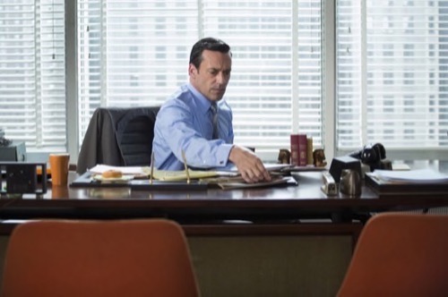 Mad Men Recap 4/19/15: Season 7 Episode 10 "The Forecast"