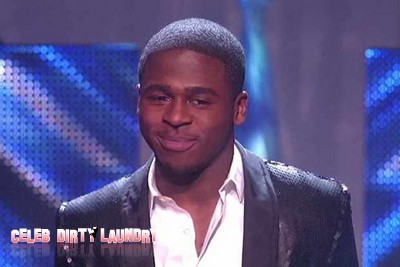 Marcus Canty 'Careless Whisper' The X Factor USA Performance Video 12/14/11